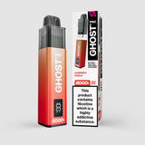 Vapes Bars Ghost Pro 8000 Plus Prefilled Pod Kit