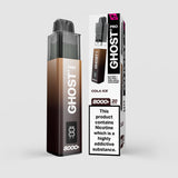 Vapes Bars Ghost Pro 8000 Plus Prefilled Pod Kit