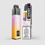 Vapes Bars Ghost Pro 8000 Plus Prefilled Pod Kit