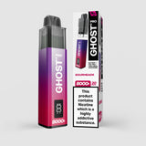 Vapes Bars Ghost Pro 8000 Plus Prefilled Pod Kit