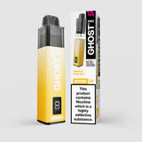 Vapes Bars Ghost Pro 8000 Plus Prefilled Pod Kit