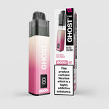 Vapes Bars Ghost Pro 8000 Plus Prefilled Pod Kit