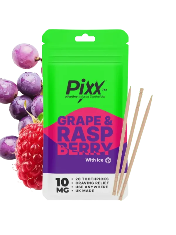 Pixx Nicotine Toothpicks 10mg