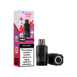 Hayati Pro Max+ 4K Prefilled Pods - 20mg