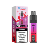 Hayati Pro Max+ 4K Prefilled Pod Kit - 20mg