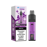 Hayati Pro Max+ 4K Prefilled Pod Kit - 20mg