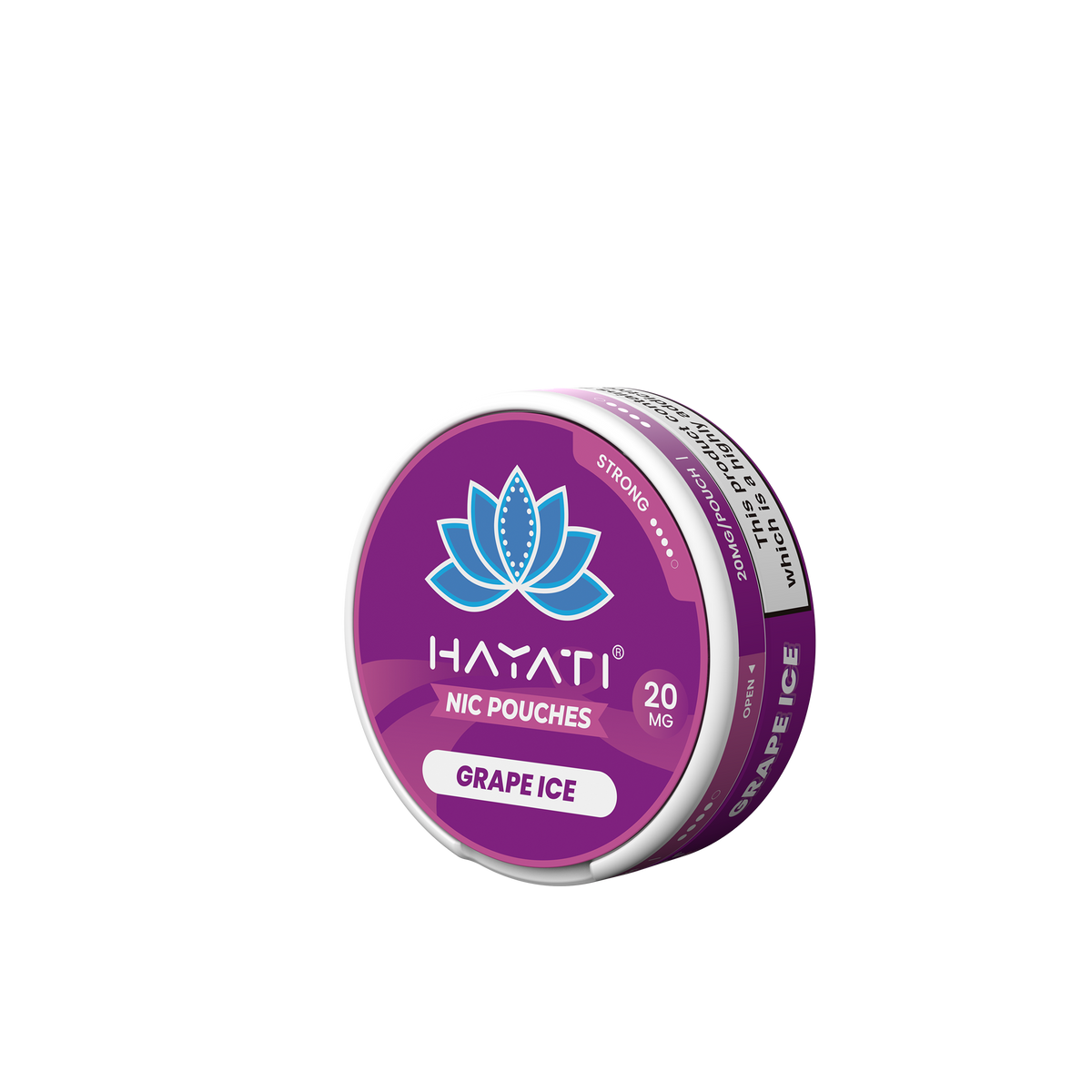 Hayati Nic Pouches 20mg