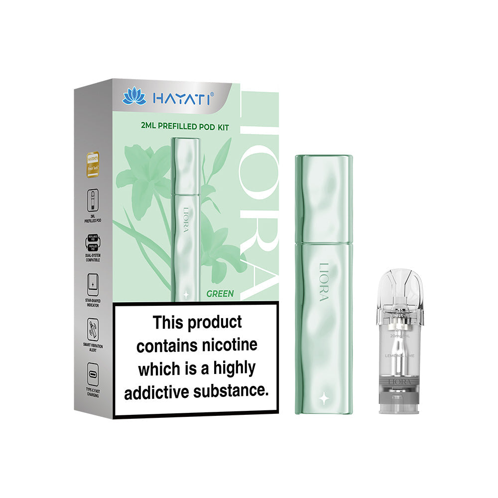 Hayati Liora Pod Kit