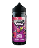 Doozy Seriously Soda 100ml 70/30 Shortfill 0mg