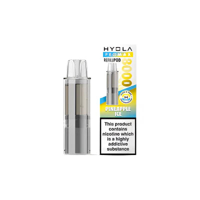 Hyola Pro Max 8000 Prefilled Pod