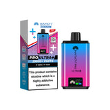 Hayati Pro Ultra Plus 25000 Prefilled Pod Kit | Dual Flavours