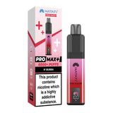 Hayati Pro Max Plus 6000 Prefilled Pod Kit