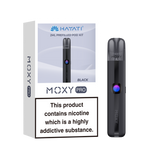 Hayati Moxy Pro Pod Vape Kit (Prefilled & Refillable)
