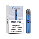 Hayati Moxy Pro Pod Vape Kit (Prefilled & Refillable)