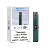 Hayati Moxy Pro Pod Vape Kit (Prefilled & Refillable)