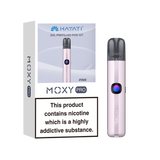 Hayati Moxy Pro Pod Vape Kit (Prefilled & Refillable)