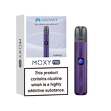 Hayati Moxy Pro Pod Vape Kit (Prefilled & Refillable)