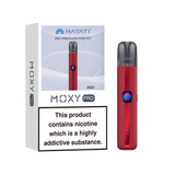 Hayati Moxy Pro Pod Vape Kit (Prefilled & Refillable)