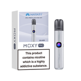 Hayati Moxy Pro Pod Vape Kit (Prefilled & Refillable)