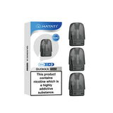 Hayati Quokka Replacement Pods - 3 Pack