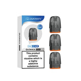 Hayati Quokka Replacement Pods - 3 Pack
