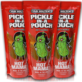 PRINGLE HOT MAMA  - PICKLE IN A POUCH VAN HOLTENS (12PK)