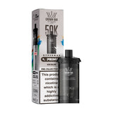 Al Fakher Hypermax Prime 50K Prefilled Pods