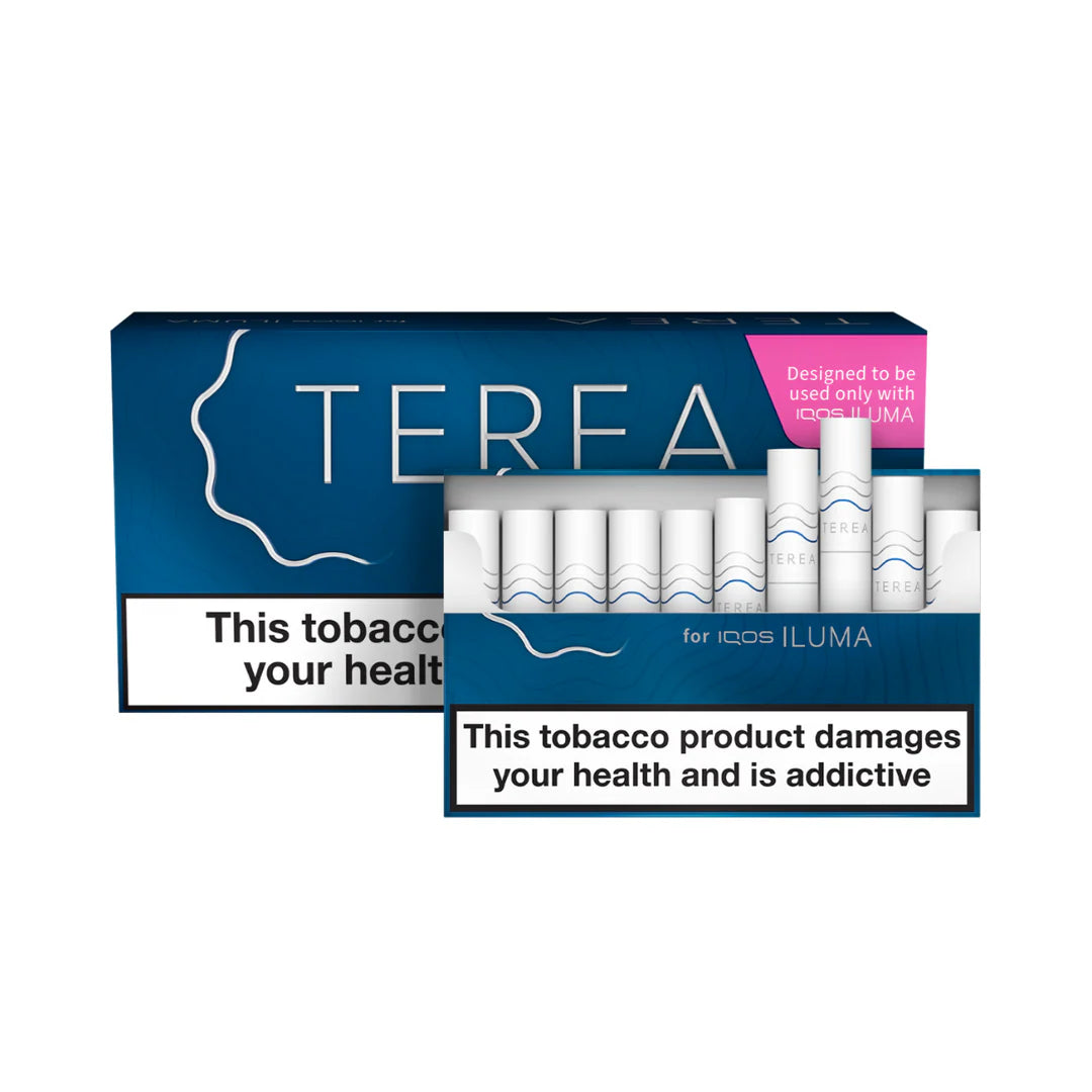 TEREA Blue Tobacco 20 Sticks Pack