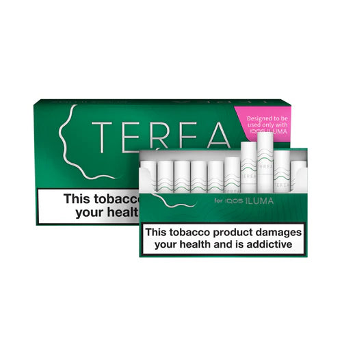 TEREA Blue Tobacco 20 Sticks Pack