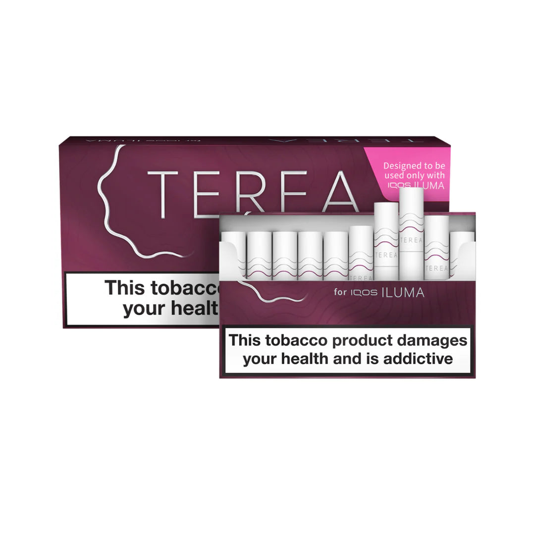 TEREA Blue Tobacco 20 Sticks Pack