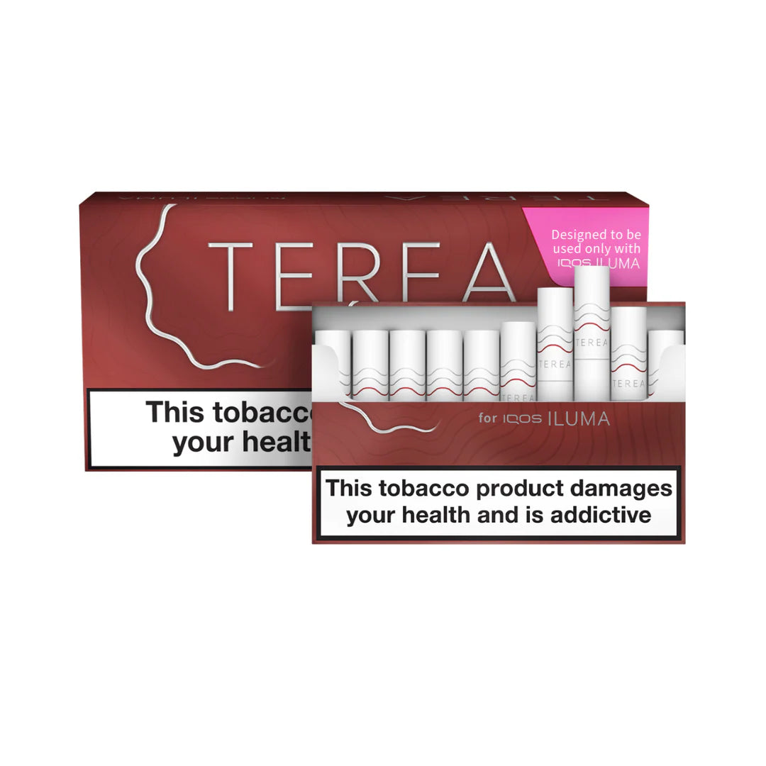 TEREA Blue Tobacco 20 Sticks Pack
