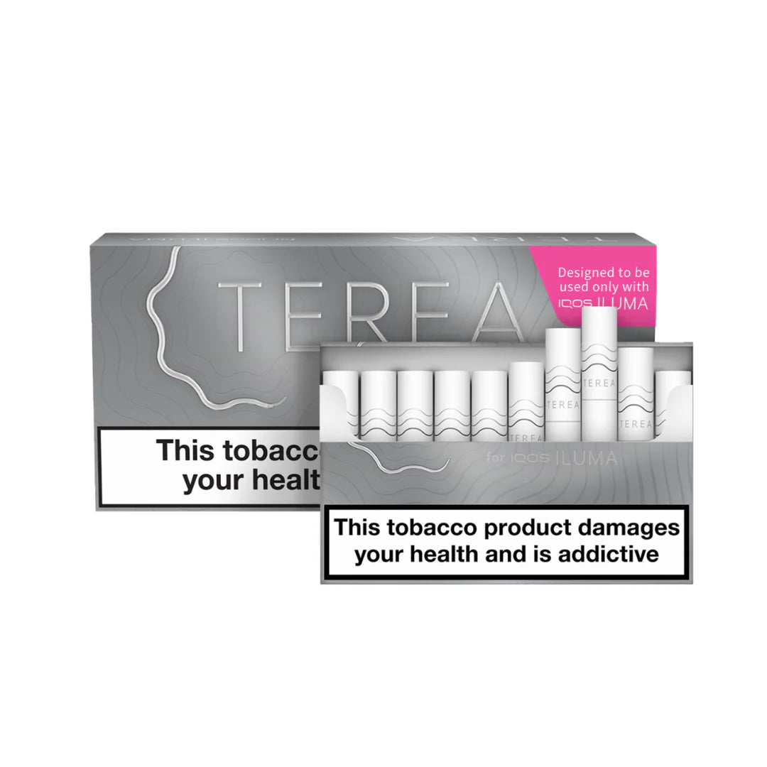 TEREA Blue Tobacco 20 Sticks Pack
