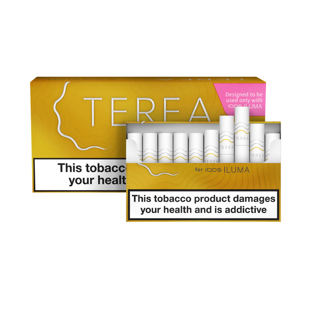 TEREA Blue Tobacco 20 Sticks Pack