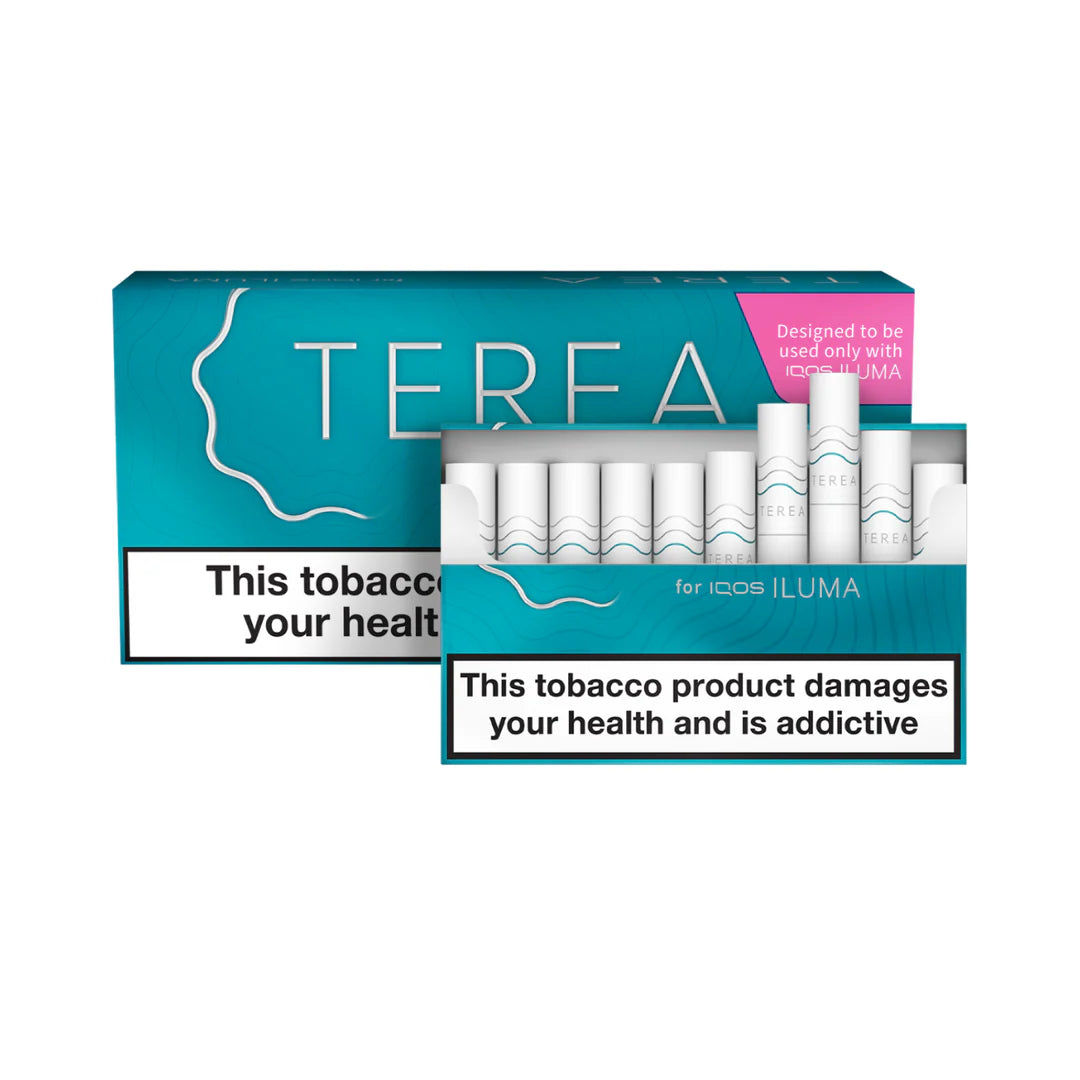 TEREA Blue Tobacco 20 Sticks Pack