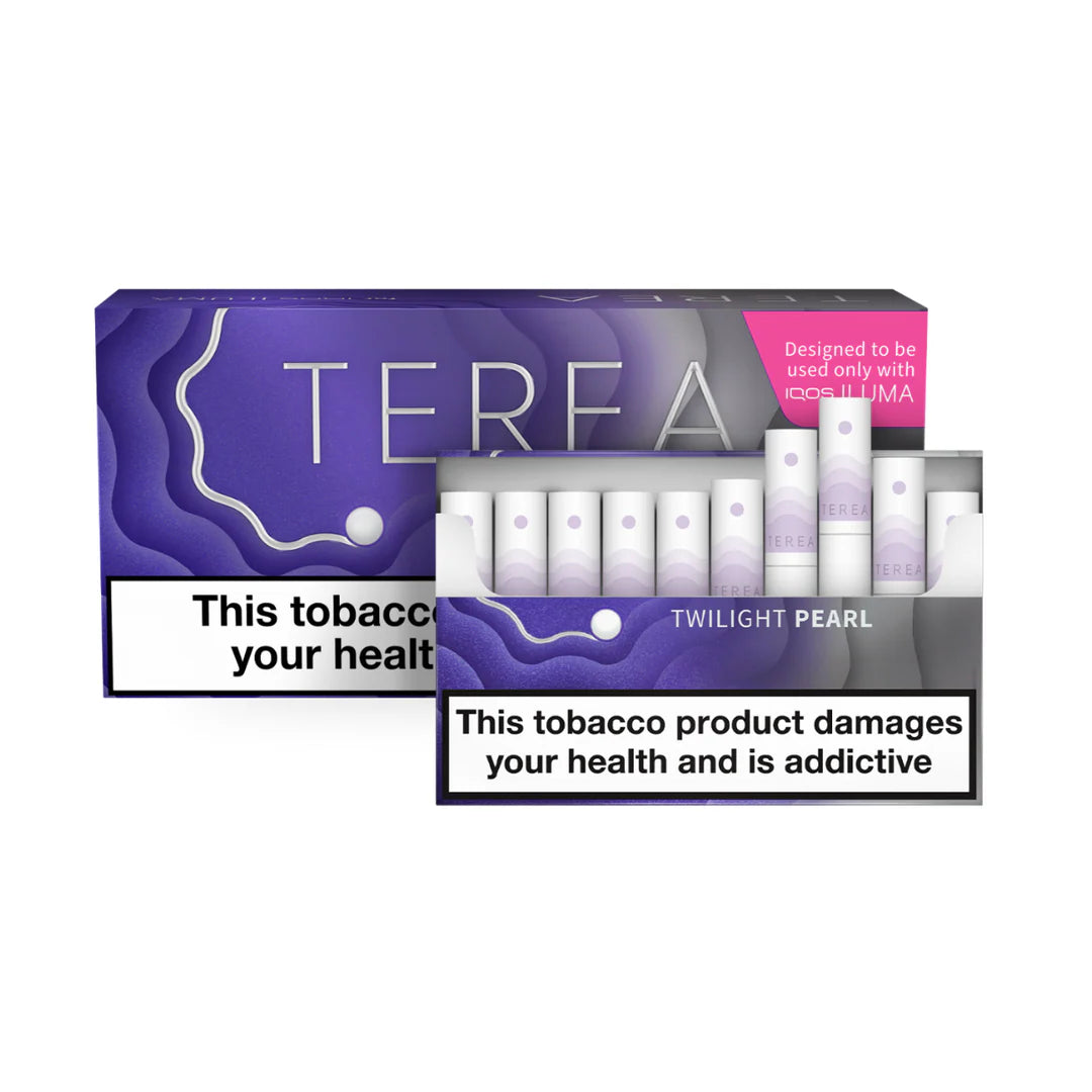 TEREA Blue Tobacco 20 Sticks Pack