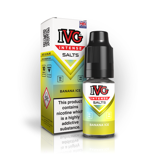 IVG Nic Salts