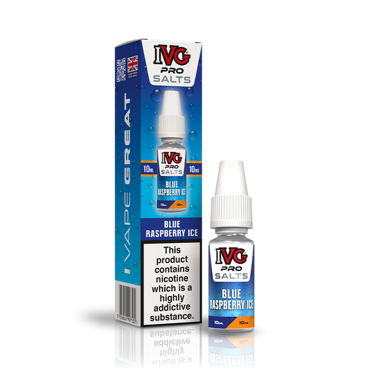 IVG PRO Nic Salts 10ml 10mg