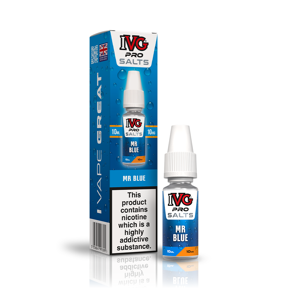 IVG PRO Nic Salts 10ml 20mg
