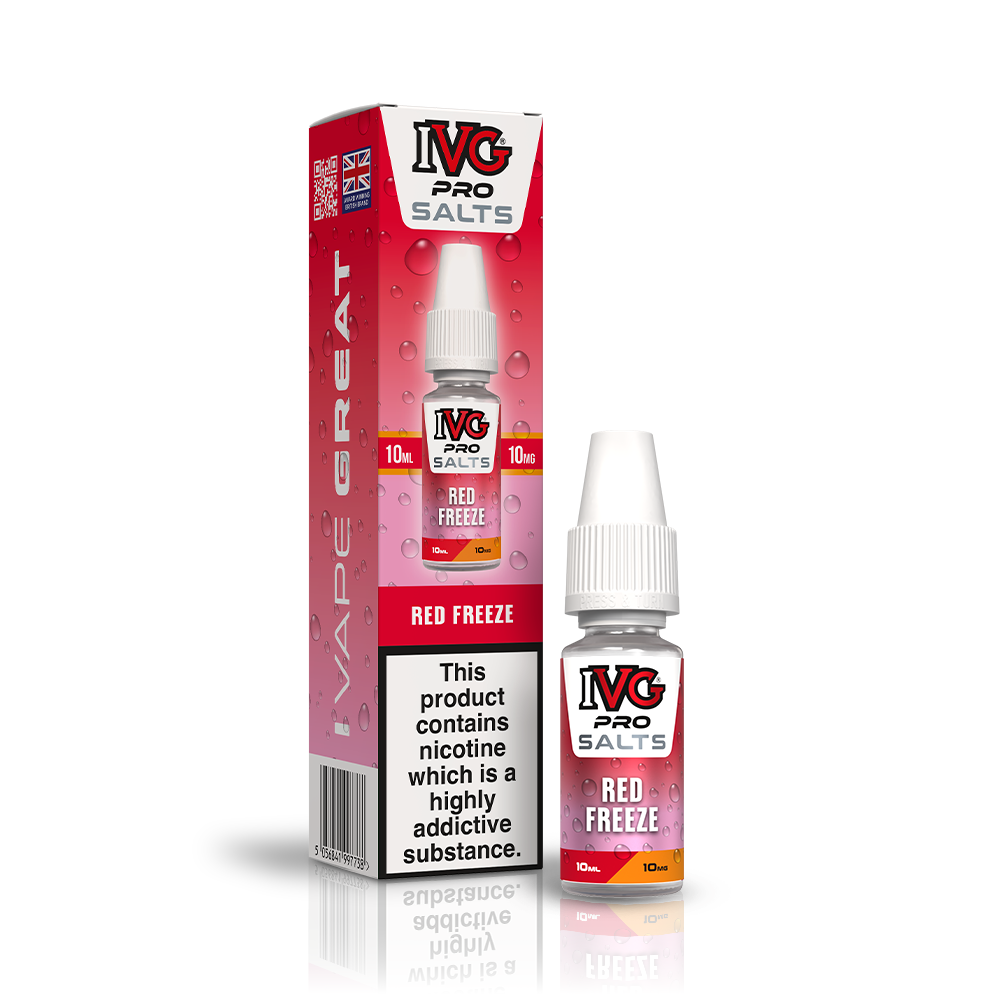 IVG PRO Nic Salts 10ml 10mg