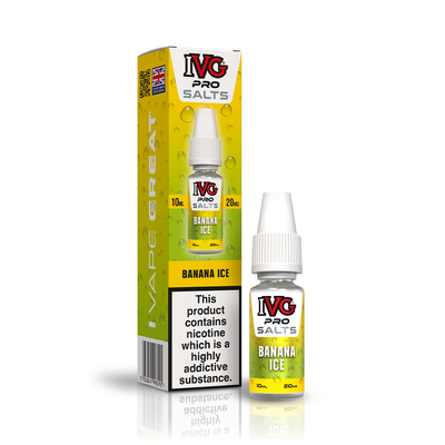 IVG Nic Salts