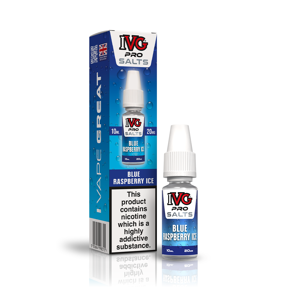 IVG PRO Nic Salts 10ml 20mg