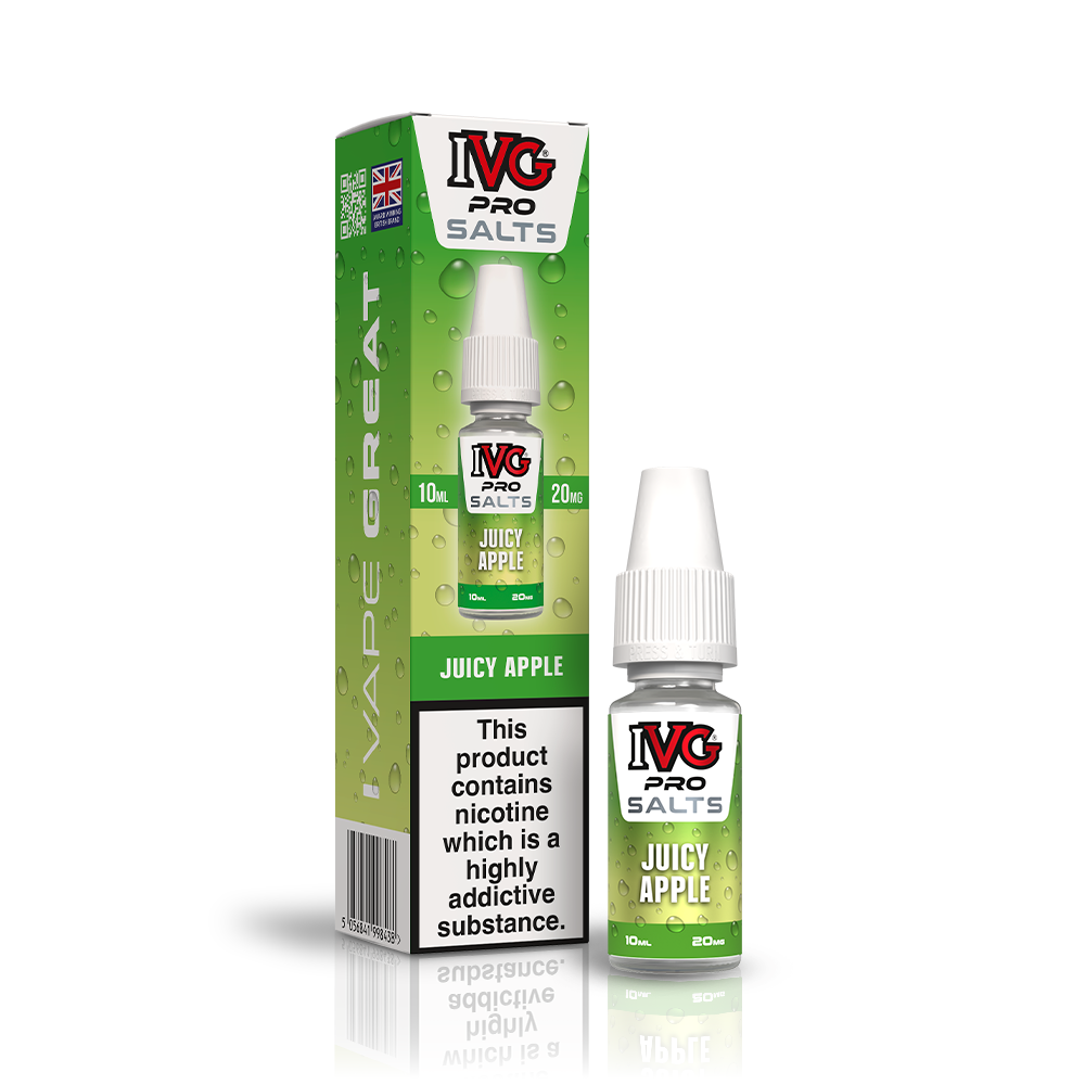 IVG PRO Nic Salts 10ml 20mg
