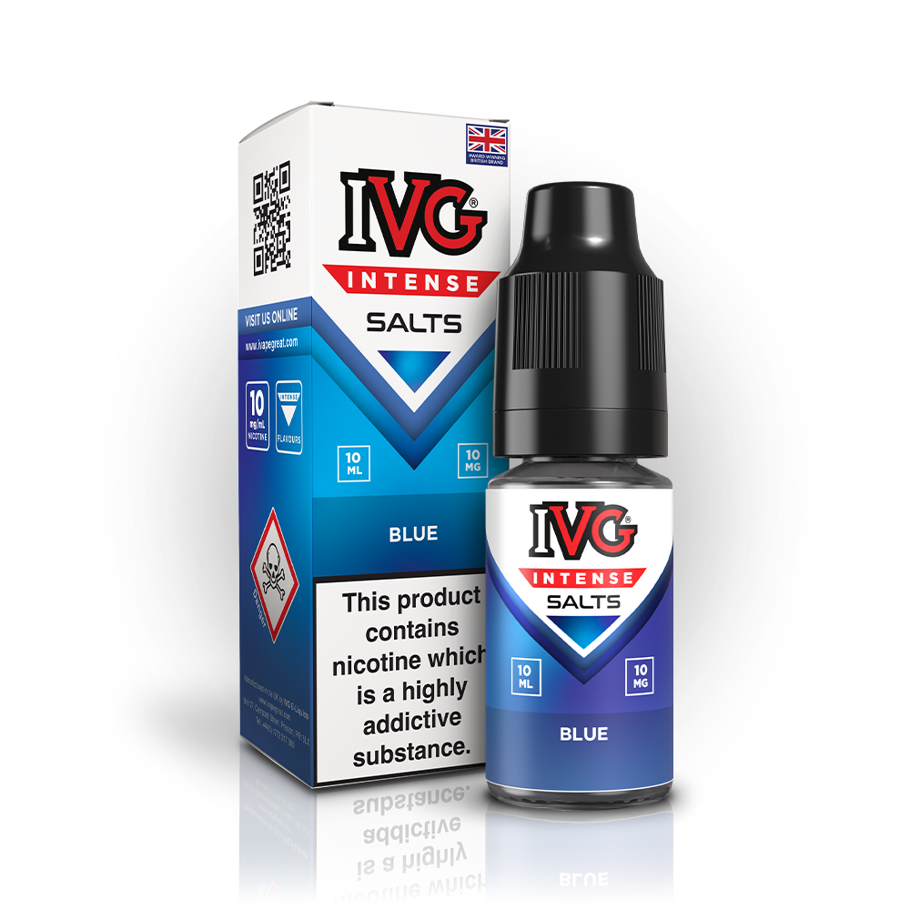 IVG Intense Nic Salts 10MG