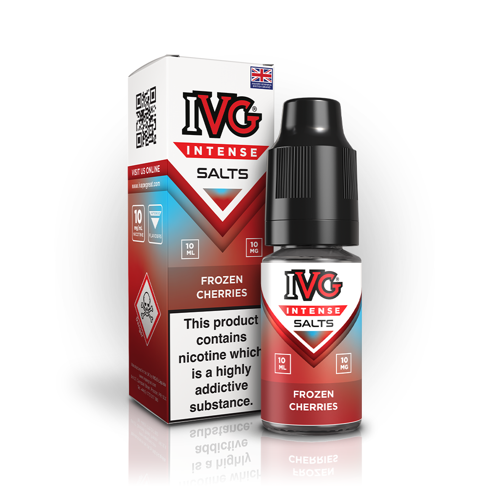 IVG Intense Nic Salts 10MG