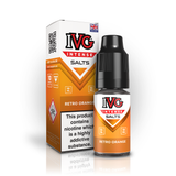 IVG Intense Nic Salts 10MG