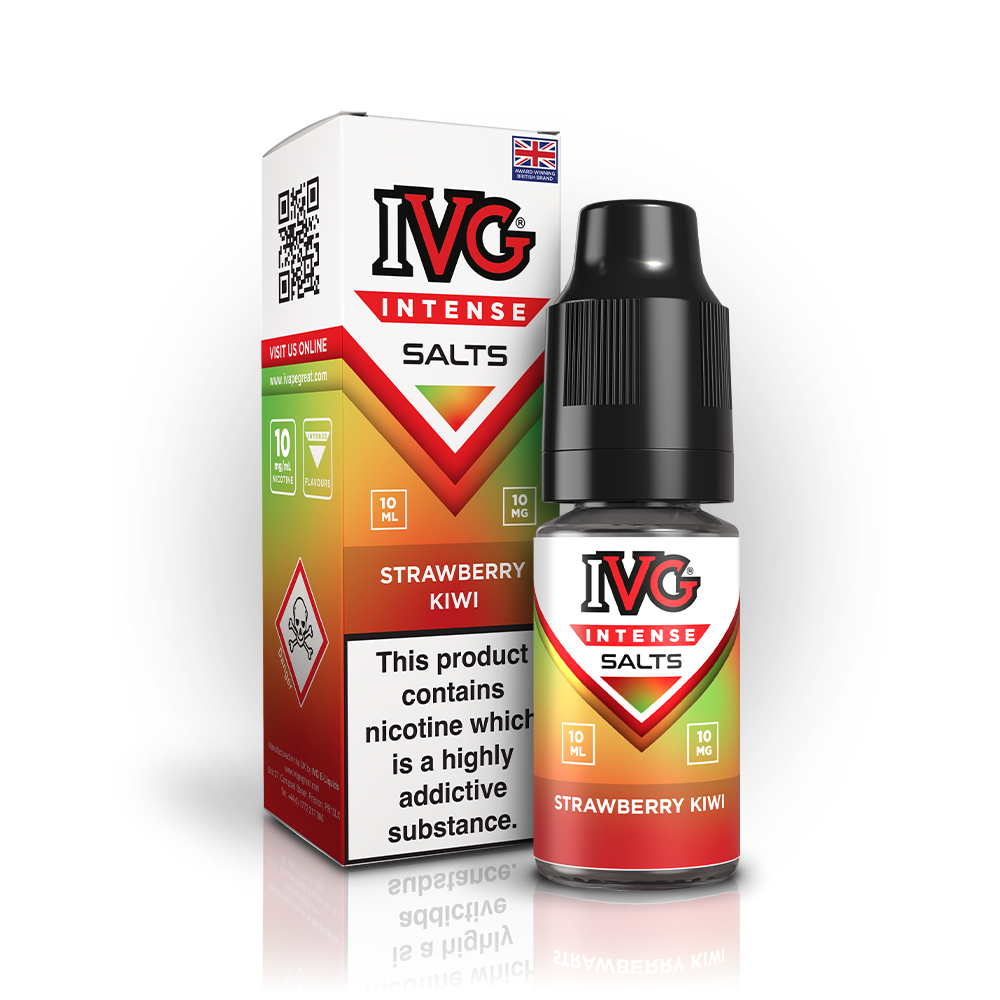 IVG Intense Nic Salts 10MG