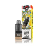IVG Nexio Banana Ice Refills Pods