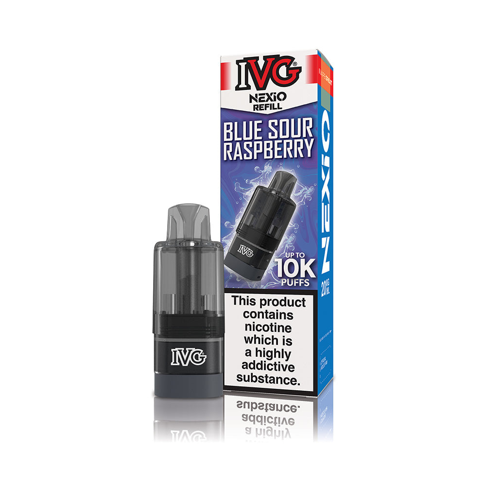 IVG Nexio Refills Pods