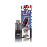 IVG Nexio Blue Sour Strawberry Refills Pods