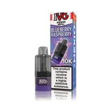 IVG Nexio Blueberry Raspberry Refills Pods